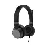 Lenovo Go Wired ANC Headset (Thunder Black) — Being Shipped