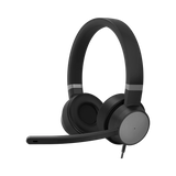 Lenovo Go Wired ANC Headset (Thunder Black) — Being Shipped