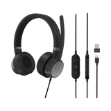 Lenovo Go Wired ANC Headset (Thunder Black) — Being Shipped