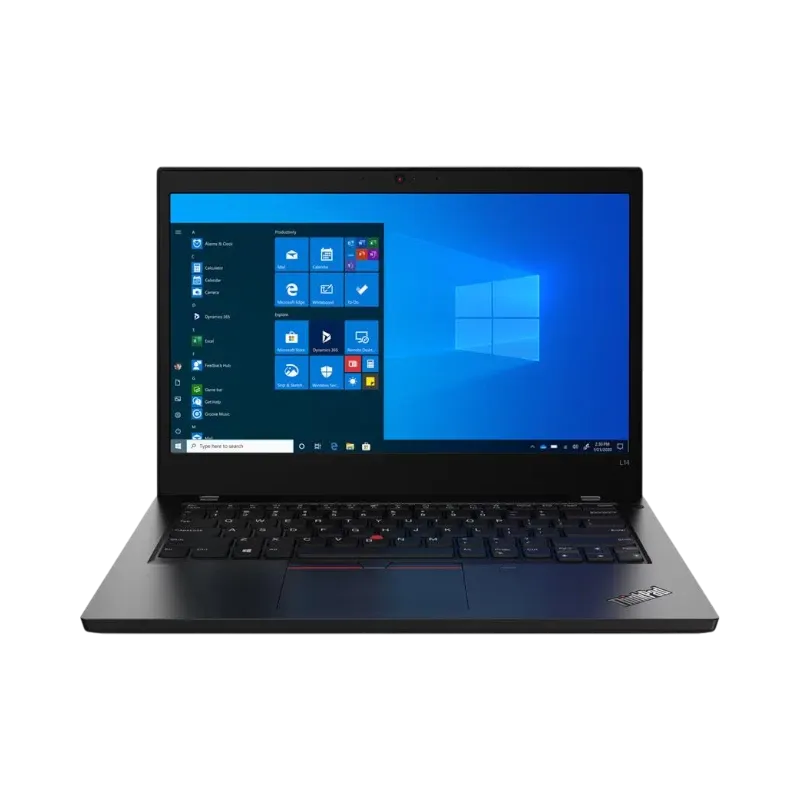 Lenovo ThinkPad L14 Gen2 14" Notebook, Intel Core i5-1135G7, 8GB RAM, 256GB SSD — Being Shipped