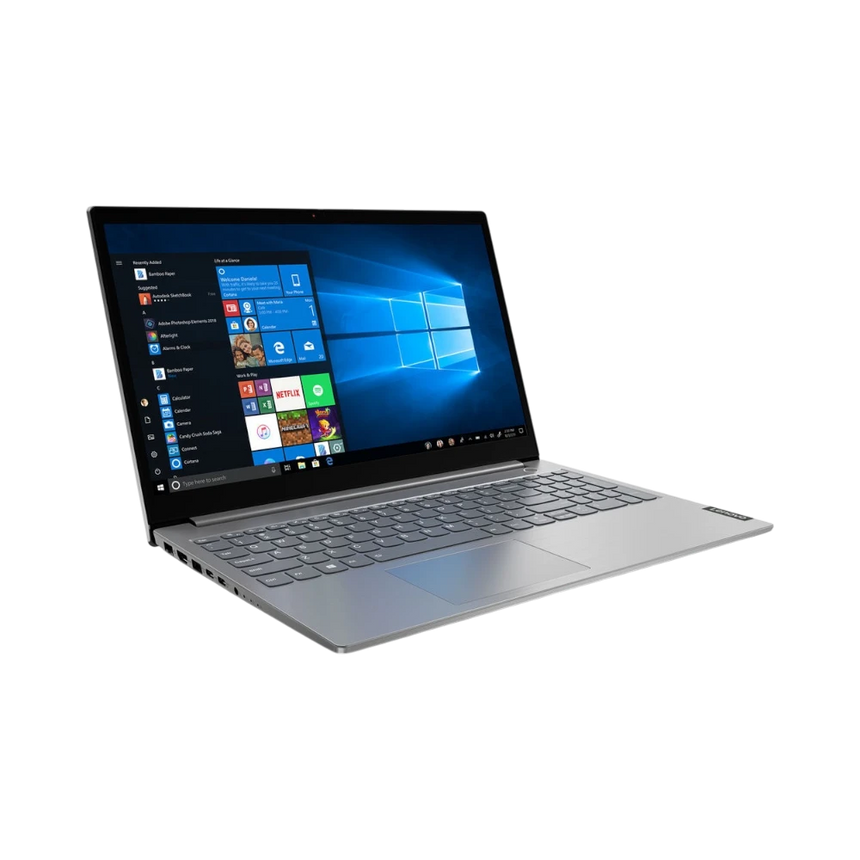 Lenovo ThinkBook 15 IIL 15.6" Laptop, Intel Core i7-1065G7, 16GB DDR4 RAM, 512GB SSD — Being Shipped