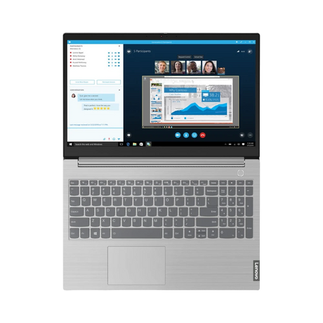 Lenovo ThinkBook 15 IIL 15.6" Laptop, Intel Core i7-1065G7, 16GB DDR4 RAM, 512GB SSD — Being Shipped