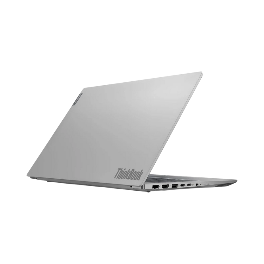 Lenovo ThinkBook 15 IIL 15.6" Laptop, Intel Core i7-1065G7, 16GB DDR4 RAM, 512GB SSD — Being Shipped