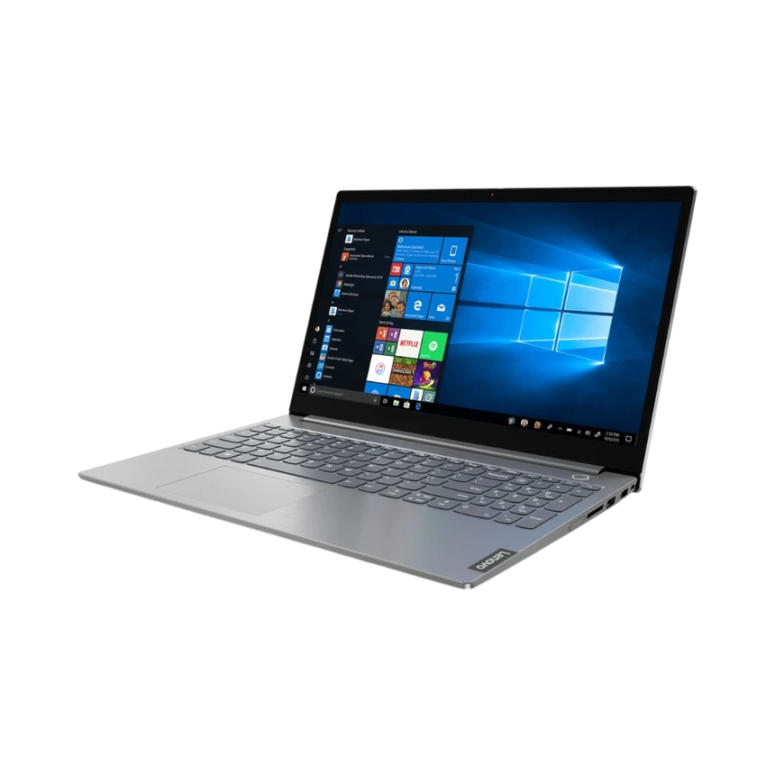 Lenovo ThinkBook 15 IIL 15.6" Laptop, Intel Core i7-1065G7, 16GB DDR4 RAM, 512GB SSD — Being Shipped