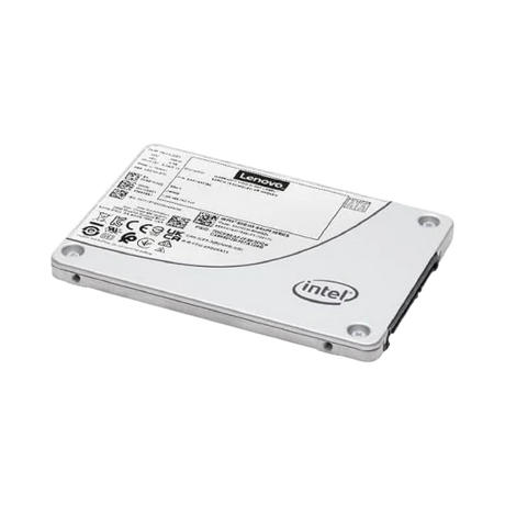 Lenovo S4520 480GB 2.5" SATA 600 Read Intensive Internal SSD — Being Shipped
