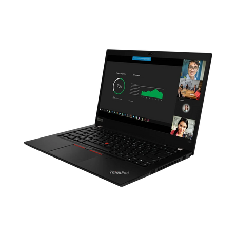 Lenovo ThinkPad T490 14" Laptop, Intel Core i5-8365U, 8GB RAM, 256GB SSD — Being Shipped