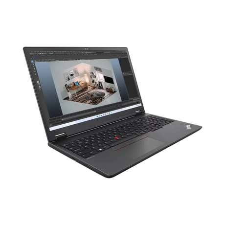 Lenovo ThinkPad P16v Gen 1 16" Mobile Workstation, AMD Ryzen 7 PRO 7840HS, NVIDIA RTX A1000, 16GB RAM, 512GB SSD — Being Shipped
