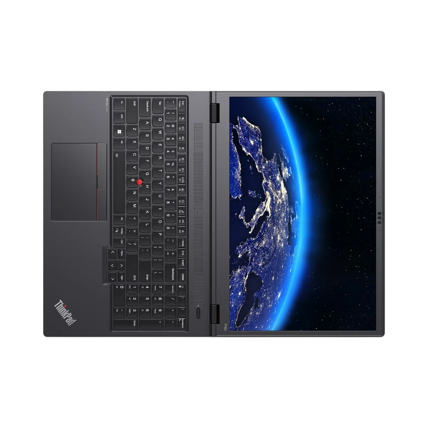 Lenovo ThinkPad P16v Gen 1 16" Mobile Workstation, AMD Ryzen 7 PRO 7840HS, NVIDIA RTX A1000, 16GB RAM, 512GB SSD — Being Shipped