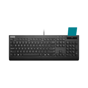 Lenovo Smartcard II-US English Wired Keyboard — Being Shipped