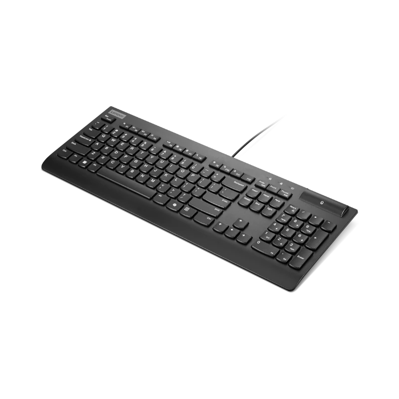 Lenovo Smartcard II-US English Wired Keyboard — Being Shipped
