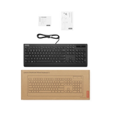 Lenovo Smartcard II-US English Wired Keyboard — Being Shipped