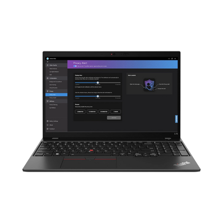 Lenovo ThinkPad L15 G4 15.6" Multi-Touch Notebook, Intel Core i7-1355U, 16GB DDR4 RAM, 512GB SSD — Being Shipped