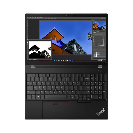 Lenovo ThinkPad L15 G4 15.6" Multi-Touch Notebook, Intel Core i7-1355U, 16GB DDR4 RAM, 512GB SSD — Being Shipped