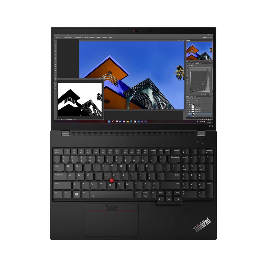 Lenovo ThinkPad L15 G4 15.6" Multi-Touch Notebook, Intel Core i7-1355U, 16GB DDR4 RAM, 512GB SSD — Being Shipped