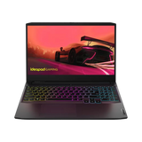 Lenovo IdeaPad Gaming 3 15ACH6 15.6" Gaming Laptop, AMD Ryzen 5-5600H, NVIDIA RTX 3050 Ti, 8GB RAM, 512GB SSD (Shadow Black) — Being Shipped