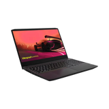 Lenovo IdeaPad Gaming 3 15ACH6 15.6" Gaming Laptop, AMD Ryzen 5-5600H, NVIDIA RTX 3050 Ti, 8GB RAM, 512GB SSD (Shadow Black) — Being Shipped