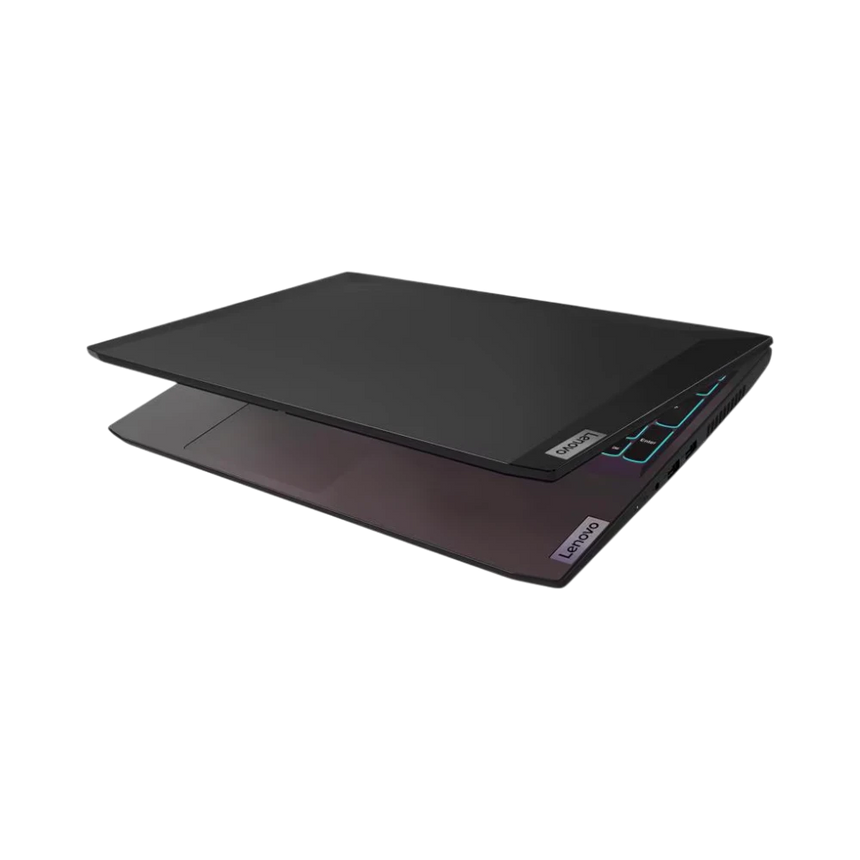 Lenovo IdeaPad Gaming 3 15ACH6 15.6" Gaming Laptop, AMD Ryzen 5-5600H, NVIDIA RTX 3050 Ti, 8GB RAM, 512GB SSD (Shadow Black) — Being Shipped