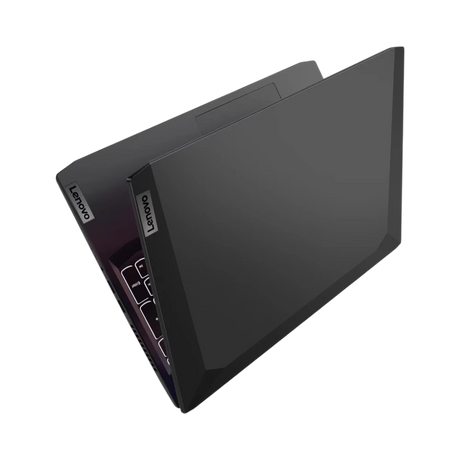 Lenovo IdeaPad Gaming 3 15ACH6 15.6" Gaming Laptop, AMD Ryzen 5-5600H, NVIDIA RTX 3050 Ti, 8GB RAM, 512GB SSD (Shadow Black) — Being Shipped