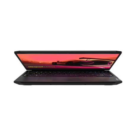 Lenovo IdeaPad Gaming 3 15ACH6 15.6" Gaming Laptop, AMD Ryzen 5-5600H, NVIDIA RTX 3050 Ti, 8GB RAM, 512GB SSD (Shadow Black) — Being Shipped