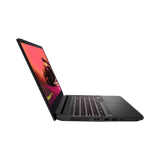 Lenovo IdeaPad Gaming 3 15ACH6 15.6" Gaming Laptop, AMD Ryzen 5-5600H, NVIDIA RTX 3050 Ti, 8GB RAM, 512GB SSD (Shadow Black) — Being Shipped