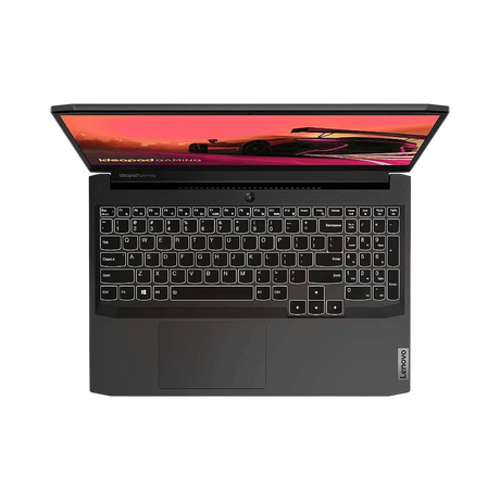Lenovo IdeaPad Gaming 3 15ACH6 15.6" Gaming Laptop, AMD Ryzen 5-5600H, NVIDIA RTX 3050 Ti, 8GB RAM, 512GB SSD (Shadow Black) — Being Shipped