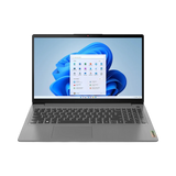 Lenovo IdeaPad 3 15IAU7 15.6" Essential Laptop, Intel Core i5-1235U, 8GB RAM, 512GB SSD (Arctic Grey) — Being Shipped