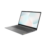 Lenovo IdeaPad 3 15IAU7 15.6" Essential Laptop, Intel Core i5-1235U, 8GB RAM, 512GB SSD (Arctic Grey) — Being Shipped