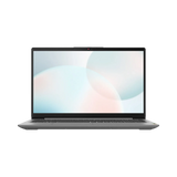Lenovo IdeaPad 3 15IAU7 15.6" Essential Laptop, Intel Core i5-1235U, 8GB RAM, 512GB SSD (Arctic Grey) — Being Shipped