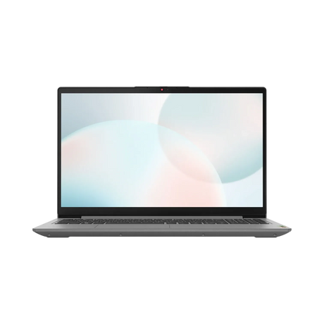 Lenovo IdeaPad 3 15IAU7 15.6" Essential Laptop, Intel Core i5-1235U, 8GB RAM, 512GB SSD (Arctic Grey) — Being Shipped