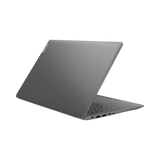 Lenovo IdeaPad 3 15IAU7 15.6" Essential Laptop, Intel Core i5-1235U, 8GB RAM, 512GB SSD (Arctic Grey) — Being Shipped