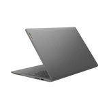 Lenovo IdeaPad 3 15IAU7 15.6" Essential Laptop, Intel Core i5-1235U, 8GB RAM, 512GB SSD (Arctic Grey) — Being Shipped
