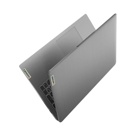 Lenovo IdeaPad 3 15IAU7 15.6" Essential Laptop, Intel Core i5-1235U, 8GB RAM, 512GB SSD (Arctic Grey) — Being Shipped
