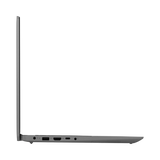 Lenovo IdeaPad 3 15IAU7 15.6" Essential Laptop, Intel Core i5-1235U, 8GB RAM, 512GB SSD (Arctic Grey) — Being Shipped