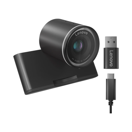 Lenovo 4K 30FPS Pro Webcam — Being Shipped