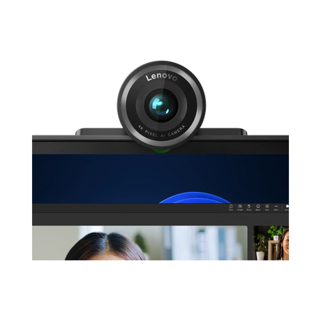 Lenovo 4K 30FPS Pro Webcam — Being Shipped