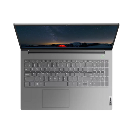 Lenovo ThinkBook 15 G3 ACL 15.6" Notebook, AMD Ryzen 3 5300U, 8GB RAM, 256GB SSD (Mineral Gray) — Being Shipped