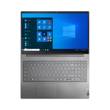 Lenovo ThinkBook 15 G3 ACL 15.6" Notebook, AMD Ryzen 3 5300U, 8GB RAM, 256GB SSD (Mineral Gray) — Being Shipped