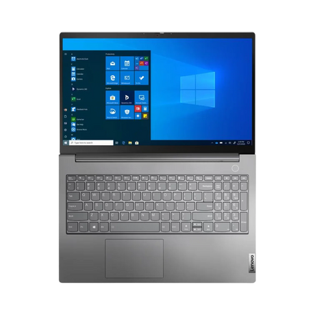 Lenovo ThinkBook 15 G3 ACL 15.6" Notebook, AMD Ryzen 3 5300U, 8GB RAM, 256GB SSD (Mineral Gray) — Being Shipped