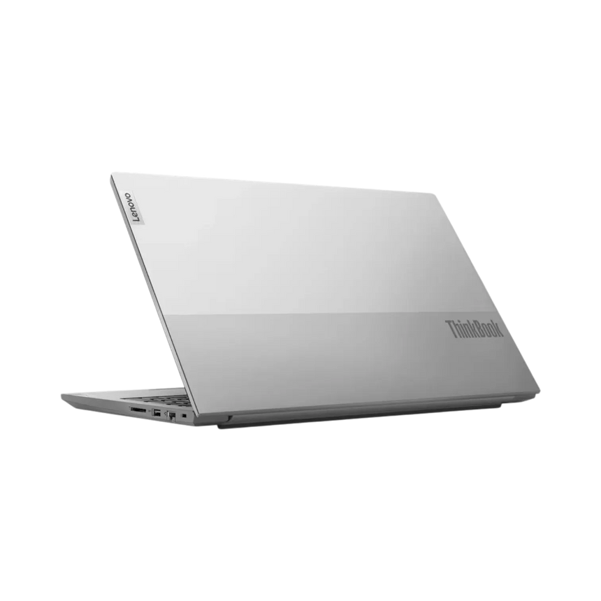 Lenovo ThinkBook 15 G3 ACL 15.6" Notebook, AMD Ryzen 3 5300U, 8GB RAM, 256GB SSD (Mineral Gray) — Being Shipped