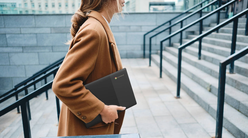 Lenovo IdeaPad 3 CB 11IGL05 11.6" Chromebook, Intel Celeron N4020, 4GB RAM, 64GB eMMC — Being Shipped