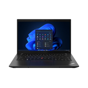 Lenovo ThinkPad L14 Gen 3 14" Notebook, Intel Core i5-1235U, 8GB RAM, 256GB SSD (Thunder Black) — Being Shipped