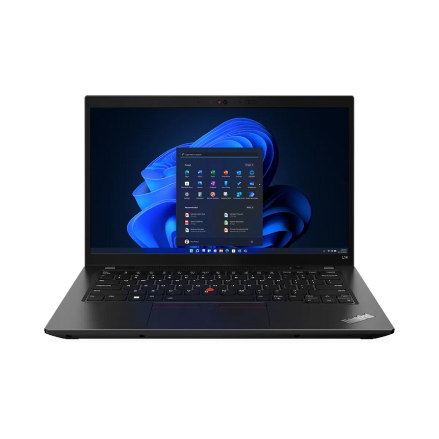 Lenovo ThinkPad L14 Gen 3 14" Notebook, Intel Core i5-1235U, 8GB RAM, 256GB SSD (Thunder Black) — Being Shipped