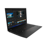Lenovo ThinkPad L14 Gen 3 14" Notebook, Intel Core i5-1235U, 8GB RAM, 256GB SSD (Thunder Black) — Being Shipped