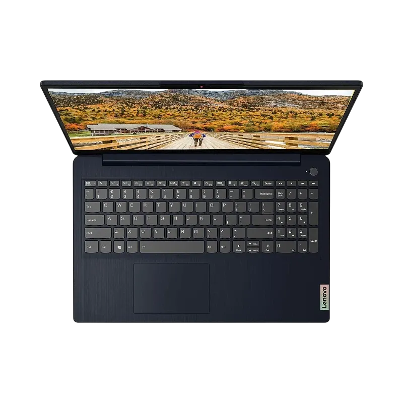 Lenovo IdeaPad 3 15ALC6 15.6" Laptop, AMD Ryzen 5 5500U, 8GB RAM, 256GB SSD (Abyss Blue) — Being Shipped