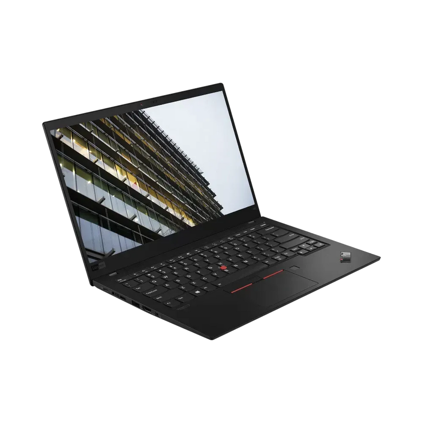 Lenovo ThinkPad X1 Carbon Gen 8 14" Multi-Touch Laptop, Intel Core i7-10610U, 16GB RAM, 512GB SSD (Black) — Being Shipped
