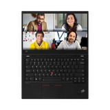 Lenovo ThinkPad X1 Carbon Gen 8 14" Multi-Touch Laptop, Intel Core i7-10610U, 16GB RAM, 512GB SSD (Black) — Being Shipped
