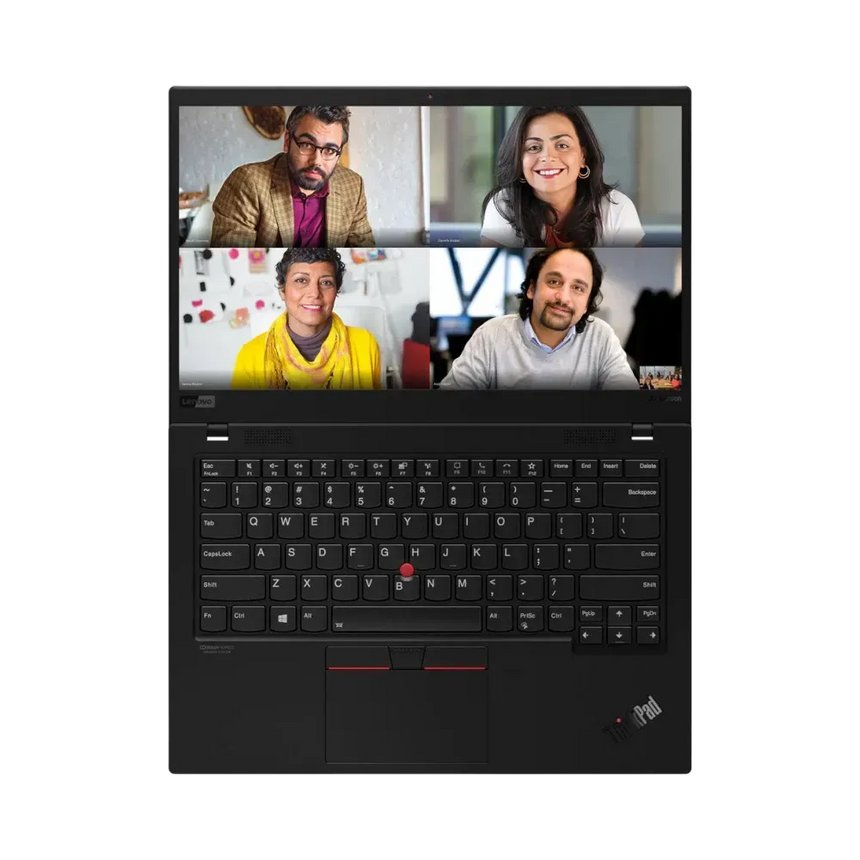 Lenovo ThinkPad X1 Carbon Gen 8 14" Multi-Touch Laptop, Intel Core i7-10610U, 16GB RAM, 512GB SSD (Black) — Being Shipped