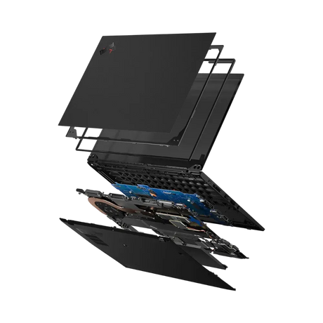 Lenovo ThinkPad X1 Carbon Gen 8 14" Multi-Touch Laptop, Intel Core i7-10610U, 16GB RAM, 512GB SSD (Black) — Being Shipped