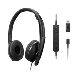 Lenovo Wired ANC Headset Gen 2 (UC) — Being Shipped