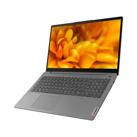 Lenovo IdeaPad 3 15ITL06 15.6" Notebook, Intel Pentium Gold 7505, 4GB RAM, 256GB SSD (Arctic Gray) — Being Shipped